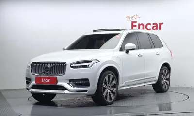 Volvo XC90 · 2023 год