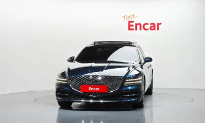 Genesis G80 2022, 161847 км, за 16738.87 USD