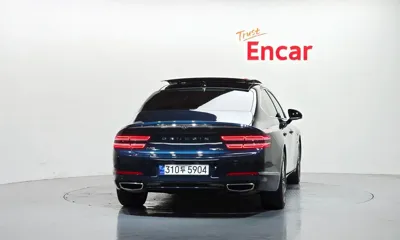 Genesis G80 2022, 161847 км, за 16738.87 USD