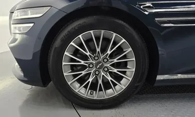 Genesis G80 2022, 161847 км, за 16738.87 USD