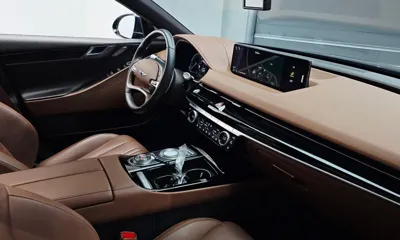 Genesis G80 2022, 161847 км, за 16738.87 USD - фото 32