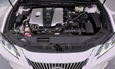 Lexus ES 2019, 61609 км, за 19500.28 USD - фото 6