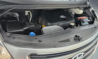 Hyundai Starex 2017, 140692 км, за 7548.9 USD - фото 6