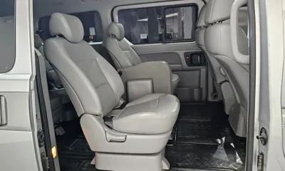 Hyundai Starex 2017, 140692 км, за 7548.9 USD - фото 11