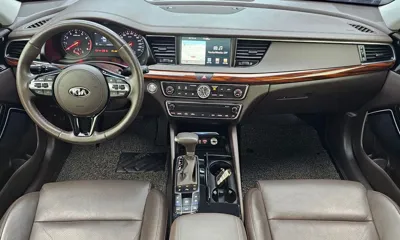 Kia K7 2016, 106643 км, за 7745.83 USD - фото 7