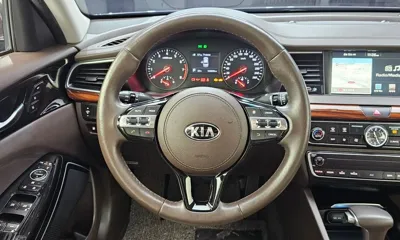 Kia K7 2016, 106643 км, за 7745.83 USD - фото 13