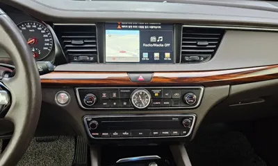 Kia K7 2016, 106643 км, за 7745.83 USD - фото 14