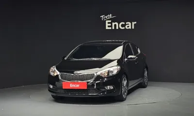 Kia K3 2014, 126804 км, за 3172.18 USD