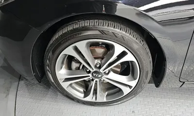 Kia K3 2014, 126804 км, за 3172.18 USD