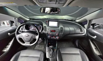 Kia K3 2014, 126804 км, за 3172.18 USD - фото 7
