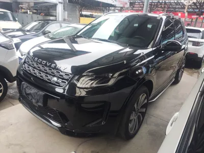 Land Rover Discovery Sport · 2022 год