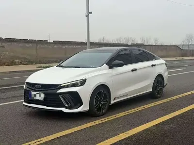 Geely Binrui · 2023 год