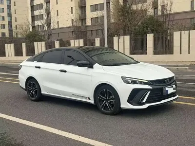 Geely Binrui 2023, 40000 км, за 6739.13 USD