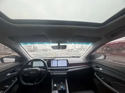 Geely Binrui 2023, 40000 км, за 6739.13 USD