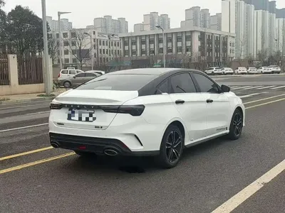 Geely Binrui 2023, 40000 км, за 6739.13 USD - фото 7