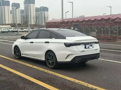 Geely Binrui 2023, 40000 км, за 6739.13 USD - фото 9