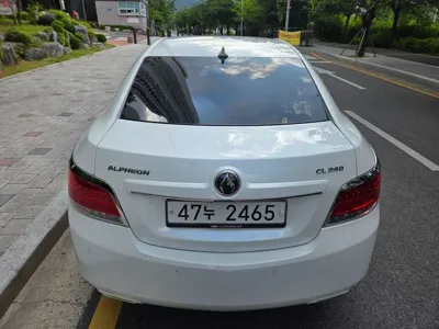 ChevroletGMDaewoo Alpheon 2014, 68692 км, за 3479.06 USD