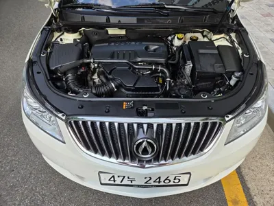 ChevroletGMDaewoo Alpheon 2014, 68692 км, за 3447.83 USD - фото 6