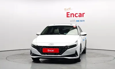 Hyundai Avante 2021, 16831 км, за 13586.42 USD