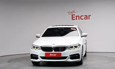 BMW 5-Series 2017, 86906 км, за 17716.95 USD
