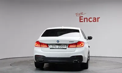 BMW 5-Series 2017, 86906 км, за 17716.95 USD