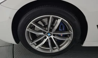 BMW 5-Series 2017, 86906 км, за 17716.95 USD