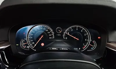 BMW 5-Series 2017, 86906 км, за 17716.95 USD - фото 8