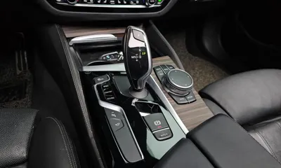 BMW 5-Series 2017, 86906 км, за 17716.95 USD - фото 9