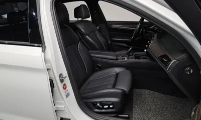BMW 5-Series 2017, 86906 км, за 17716.95 USD - фото 10