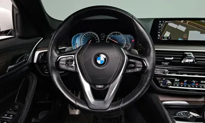 BMW 5-Series 2017, 86906 км, за 17716.95 USD - фото 13