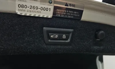 BMW 5-Series 2017, 86906 км, за 17716.95 USD - фото 20
