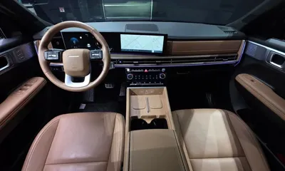 Hyundai Santafe 2025, 10285 км, за 24116.28 USD - фото 7