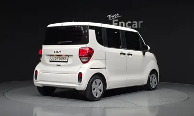 Kia Ray 2022, 35741 км, за 5824.12 USD