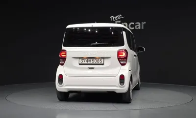Kia Ray 2022, 35741 км, за 5824.12 USD