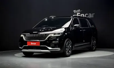 Kia Canival · 2023 год