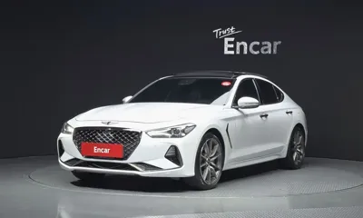 Genesis G70 · 2018 год