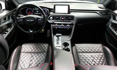Genesis G70 2018, 89562 км, за 14769.59 USD - фото 7