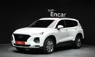 Hyundai Santafe · 2019 год