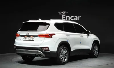Hyundai Santafe 2019, 88816 км, за 12553.68 USD