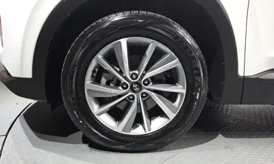 Hyundai Santafe 2019, 88816 км, за 12553.68 USD