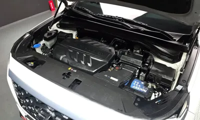 Hyundai Santafe 2019, 88816 км, за 12553.68 USD - фото 6