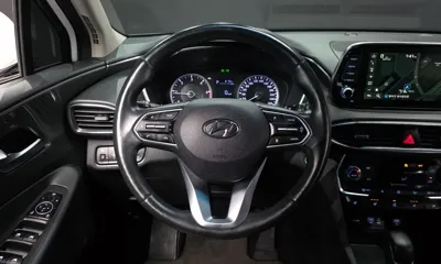 Hyundai Santafe 2019, 88816 км, за 12553.68 USD - фото 13