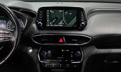 Hyundai Santafe 2019, 88816 км, за 12553.68 USD - фото 14