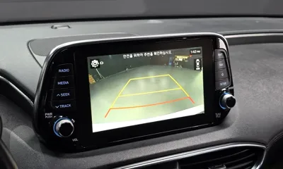 Hyundai Santafe 2019, 88816 км, за 12553.68 USD - фото 15