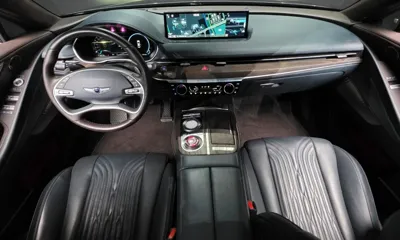 Genesis G80 2021, 110718 км, за 20014.44 USD - фото 7