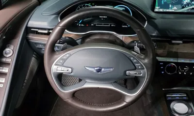 Genesis G80 2021, 110718 км, за 20014.44 USD - фото 13