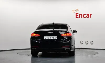 Hyundai Genesis 2015, 106945 км, за 8139.61 USD