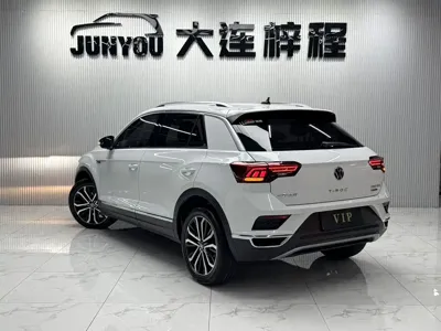 Volkswagen T-Roc 2022, 23000 км, за 25970.6 USD - фото 6