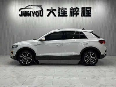 Volkswagen T-Roc 2022, 23000 км, за 25970.6 USD - фото 7
