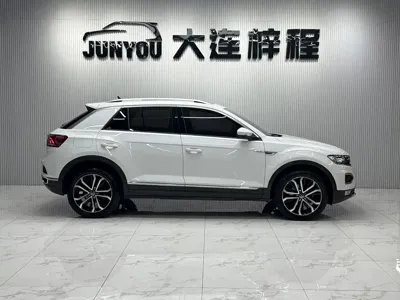 Volkswagen T-Roc 2022, 23000 км, за 25970.6 USD - фото 8